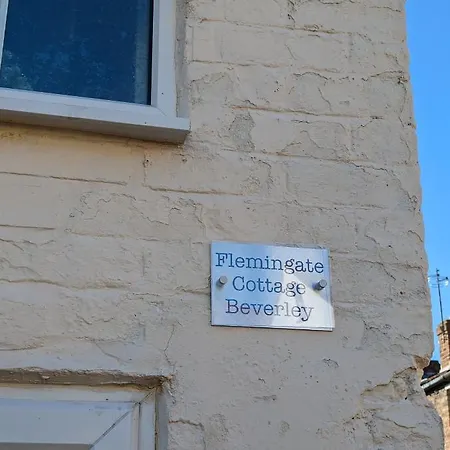 Flemingate Cottage, Beverley Extérieur photo